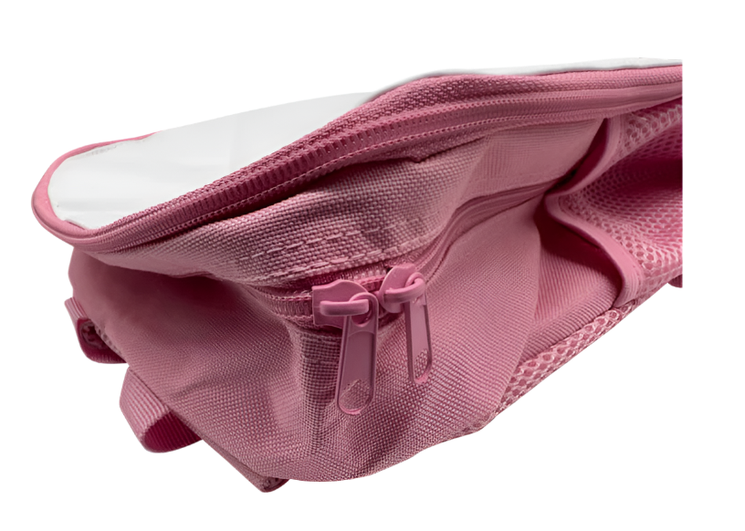 Backpack - AMAZON PINK