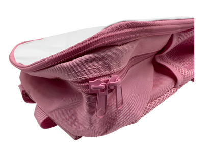 Backpack - AMAZON PINK