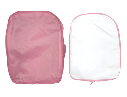 Backpack - AMAZON PINK
