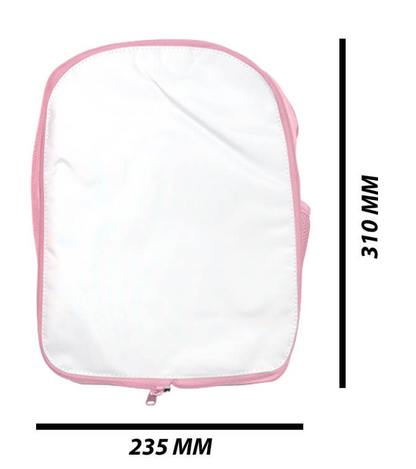 Backpack - AMAZON PINK