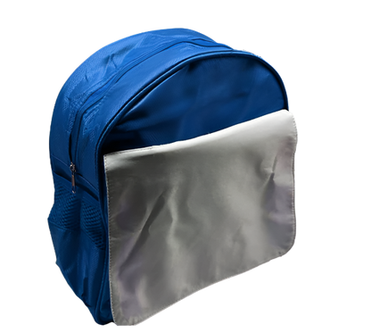 Backpack  Junior - Blue