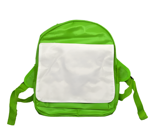 Backpack  Junior - Lime