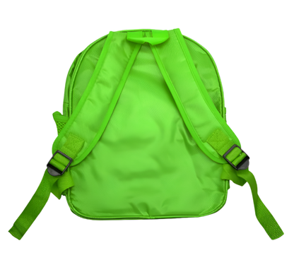 Backpack  Junior - Lime