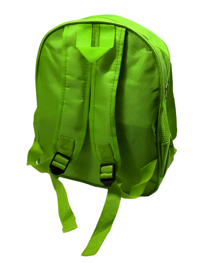 Backpack  Junior - Lime