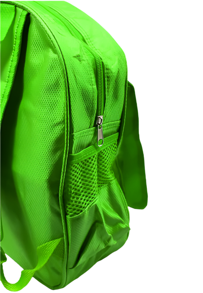 Backpack  Junior - Lime