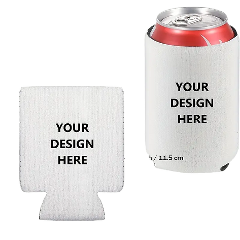 Beer Can Cooler Sleeves