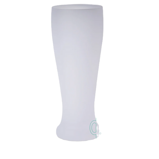 Glass - Frosted Beer Glass (20 Oz)
