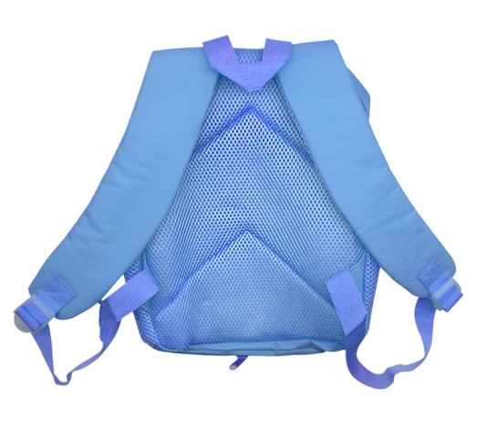 Backpack - AMAZON Blue