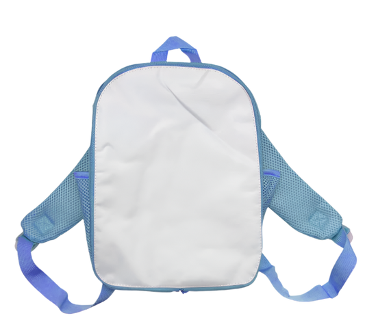 Backpack - AMAZON Blue