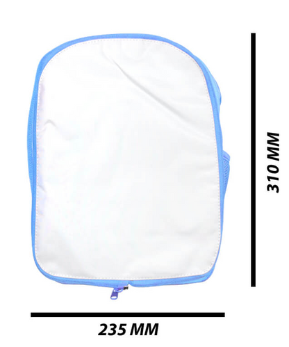 Backpack - AMAZON Blue