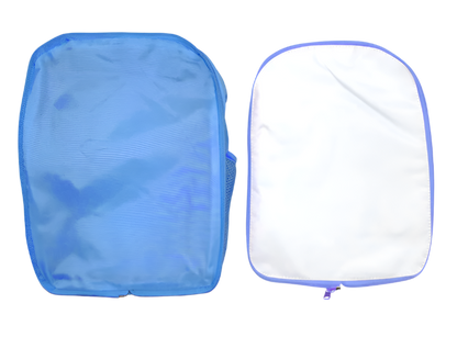 Backpack - AMAZON Blue