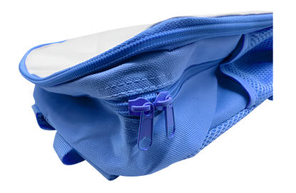 Backpack - AMAZON Blue
