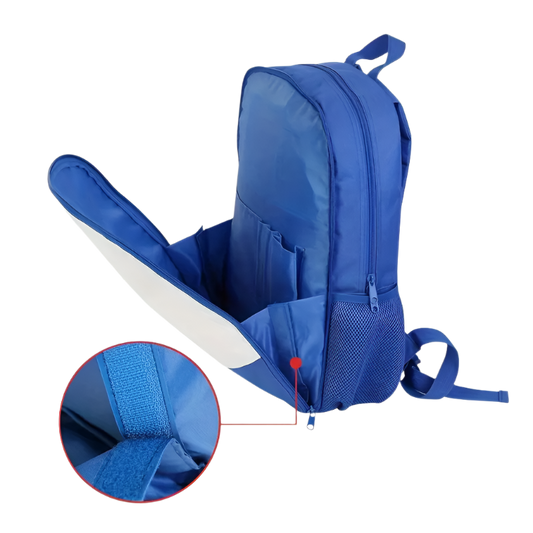 Backpack - Adventure- Blue