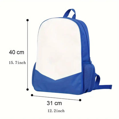 Backpack - Adventure- Blue