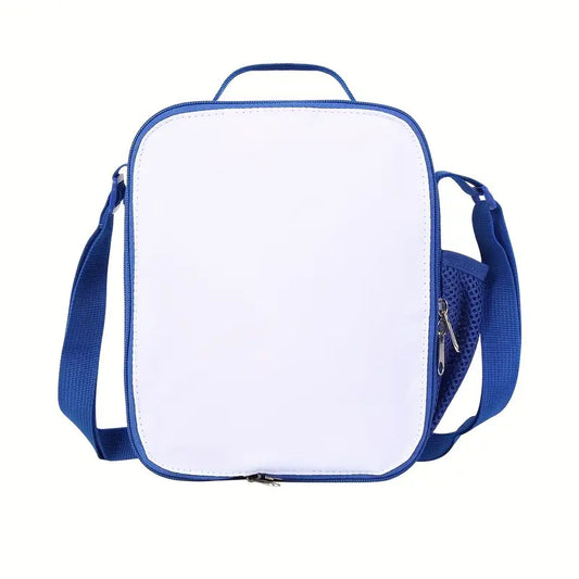 Lunch Bag - Customizable BLUE