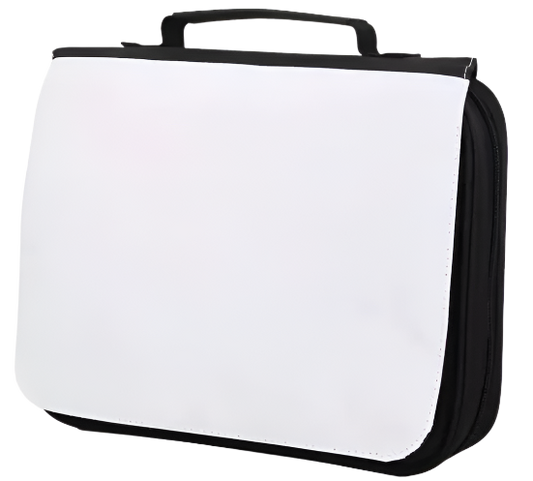 Book Cover Bag - Customizable Book Cover Bag