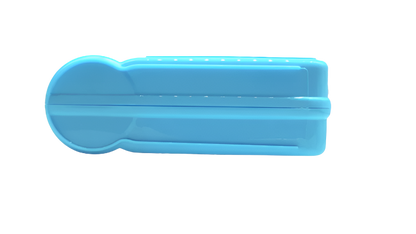 Caddy Lunch Box - Blue