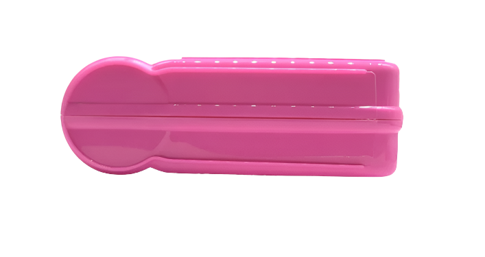 Caddy Lunch Box Pink