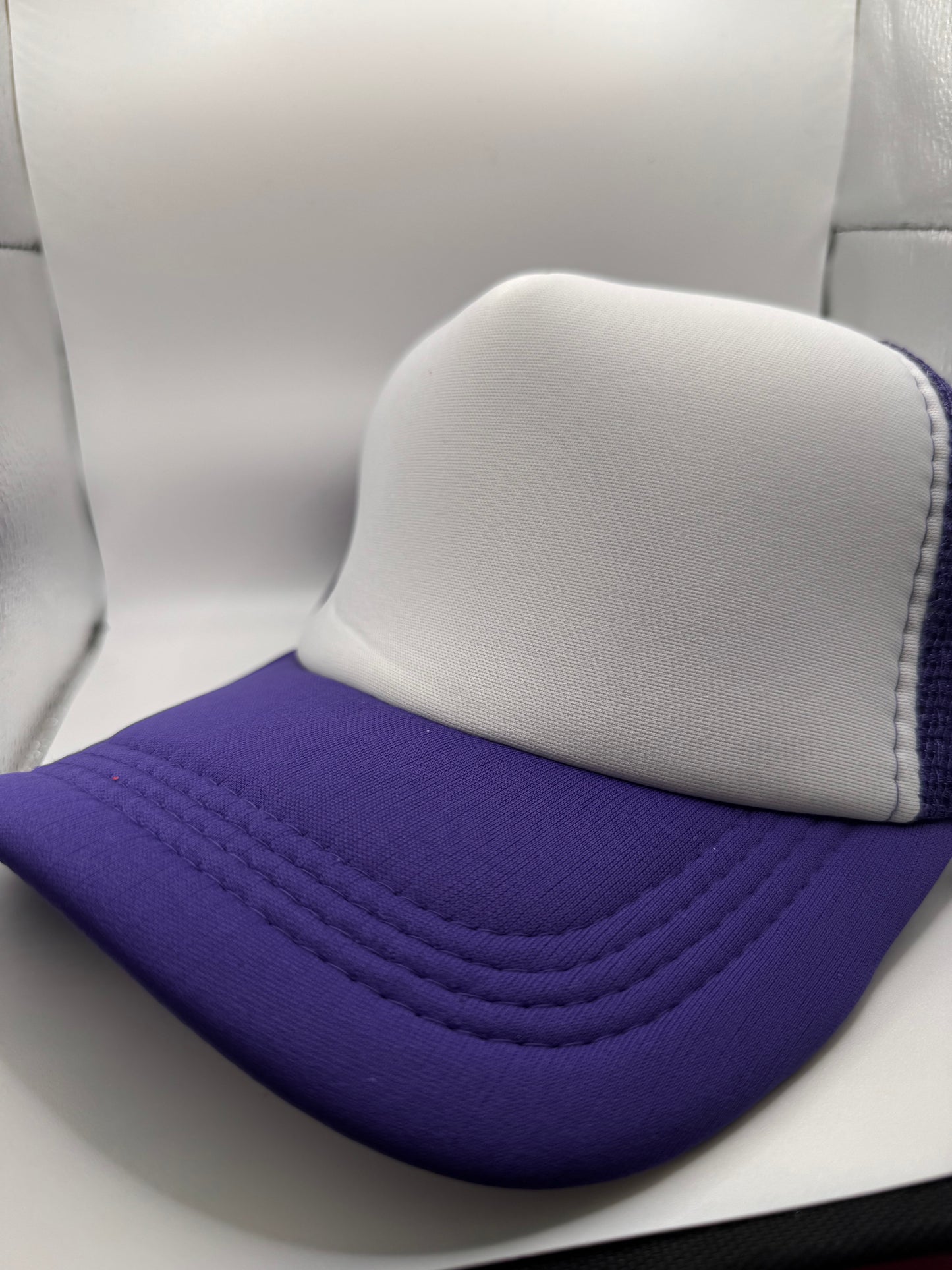 Cap - Mesh Baseball Trucker Cap Various Colors