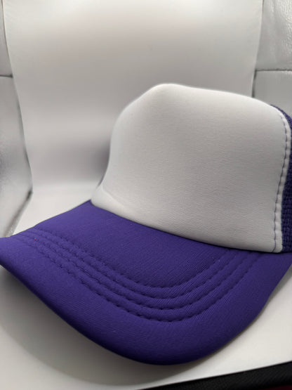 Cap - Mesh Baseball Trucker Cap Various Colors