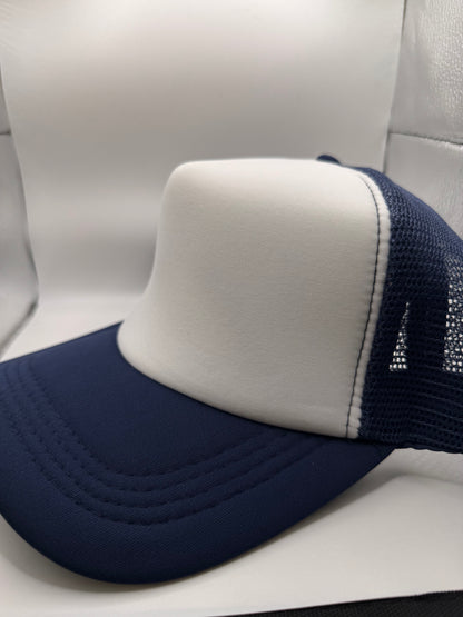 Cap - Mesh Baseball Trucker Cap Various Colors