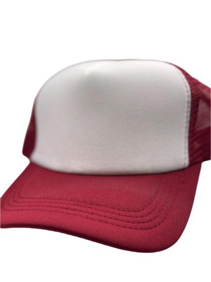 Cap - Mesh Baseball Trucker Cap Various Colors