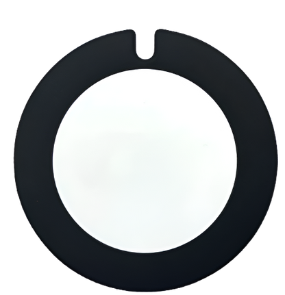 Car License Disk Holder Black