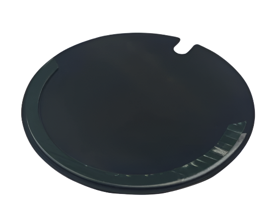 Car License Disk Holder Black