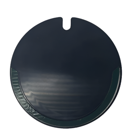 Car License Disk Holder Black