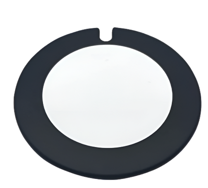 Car License Disk Holder Black