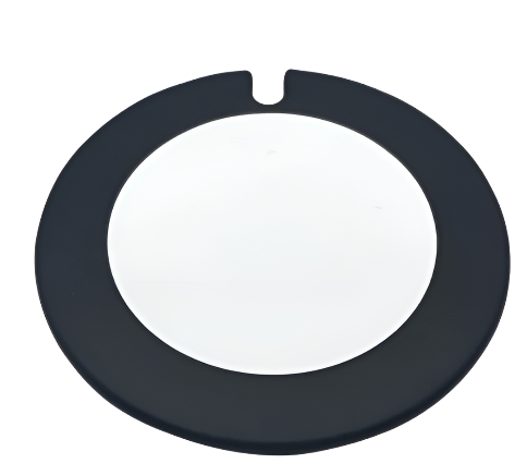 Car License Disk Holder Black