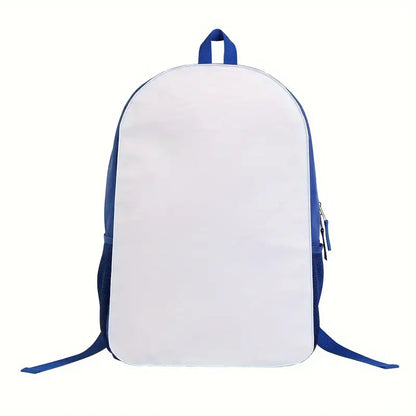 Backpack - Casual Daypack - Lightweight Polyester Backpack with Adjustable Straps