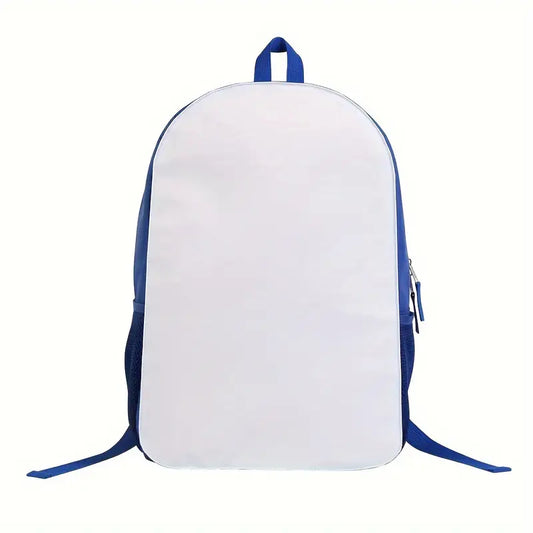 Backpack - Casual Daypack - Lightweight Polyester Backpack with Adjustable Straps