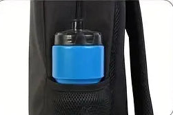 Backpack - Casual Daypack - Lightweight Polyester Backpack with Adjustable Straps