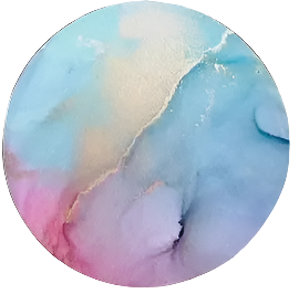Coasters - Customizable White Blank Coasters -  Round Coasters