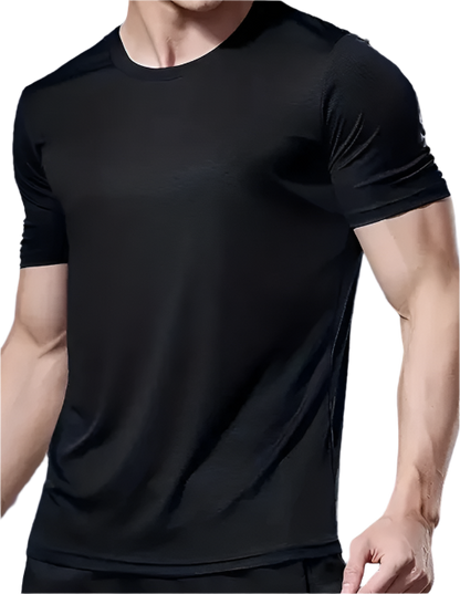 T-shirts - Comfy Customizable Short Sleeve Crew Neck