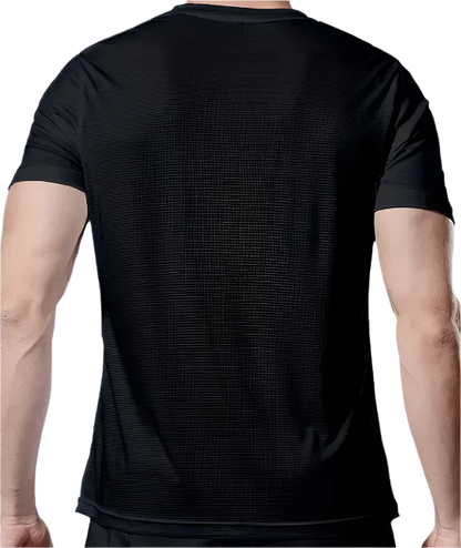 T-shirts - Comfy Customizable Short Sleeve Crew Neck