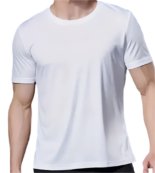 T-shirts - Comfy Customizable Short Sleeve Crew Neck