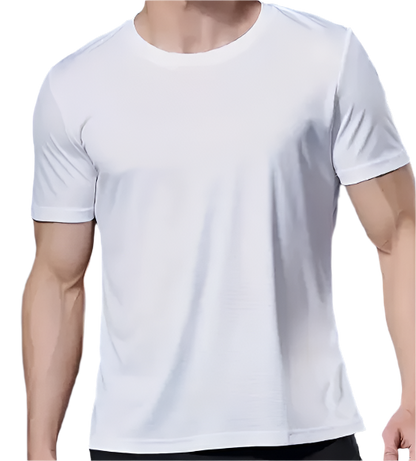 T-shirts - Comfy Customizable Short Sleeve Crew Neck