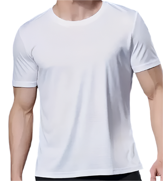 T-shirts - Comfy Customizable Short Sleeve Crew Neck