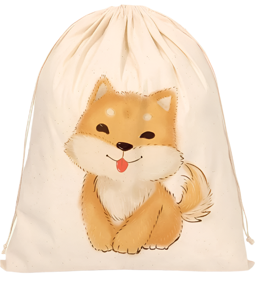 Drawstring Bags - Cotton Produce Bags