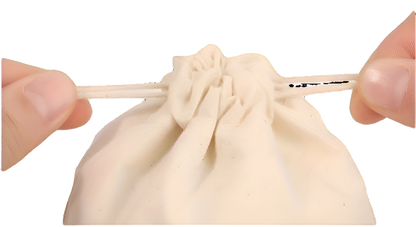 Drawstring Bags - Cotton Produce Bags