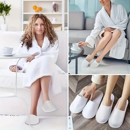 Slippers - Customizable Hotel Type