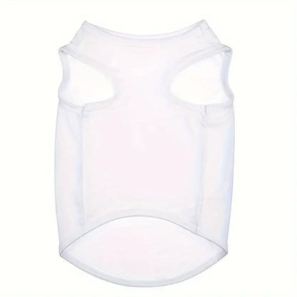 Dog Pajamas (Dog Vest) Cotton