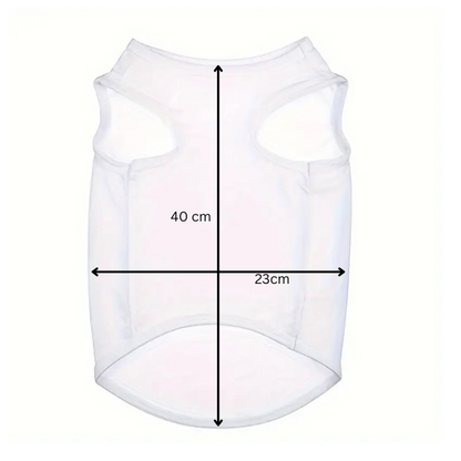 Dog Pajamas (Dog Vest) Cotton