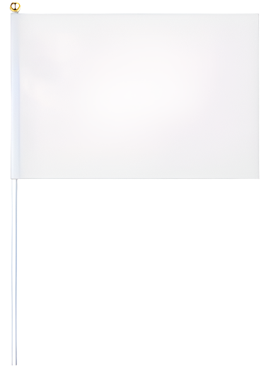 Flags - Mini Customizable Flags (14cmx20.5cm)