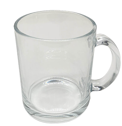 Mugs - Glass mug
