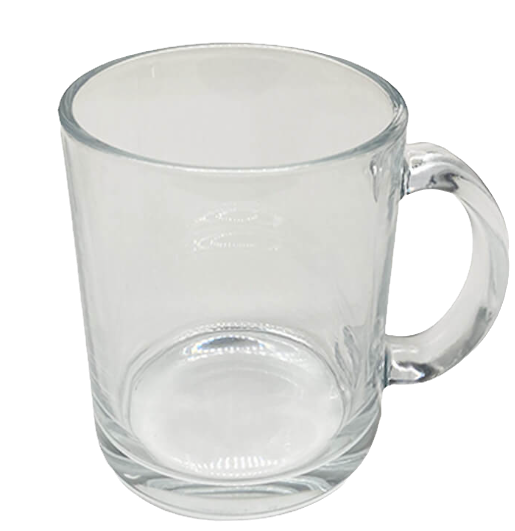 Mugs - Glass mug