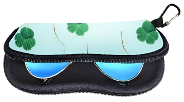 Customizable Glasses Case