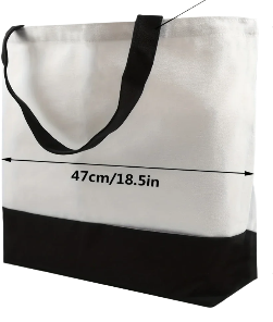 Handbag - Customizable handbag, polyester